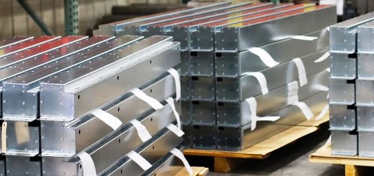 Here’s To All The Sheet Metal Possibilities