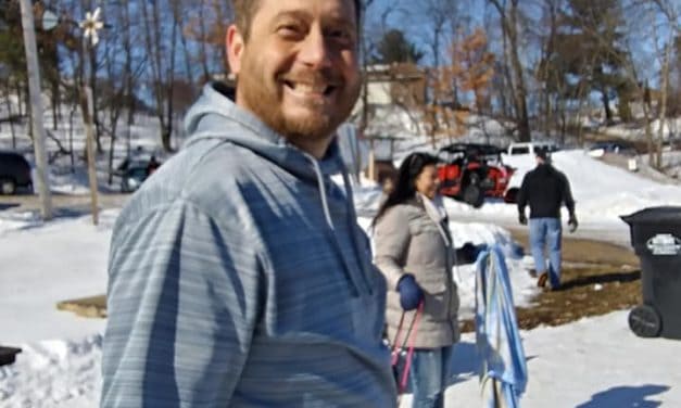 2019 Balsam Lake Fire Department Polar Plunge